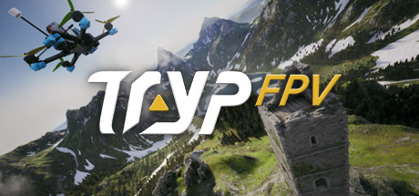 TRYP FPV：无人机竞速模拟器/TRYP FPV The Drone Racer-开心广场