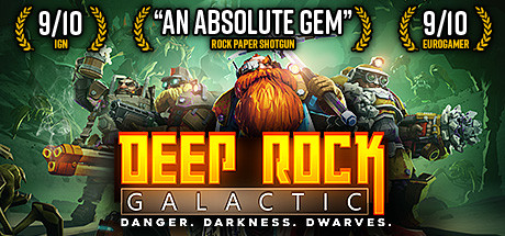 深岩银河/星际深渊之石/Deep Rock Galactic（v1.37.83919 更新支持者升级包DLC）-开心广场