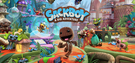 麻布仔大冒险/Sackboy: A Big Adventure（v22.02.2023 更新联动DLC）-开心广场