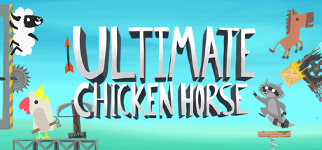 超级鸡马/Ultimate Chicken Horse（更新v1.10.05）-开心广场