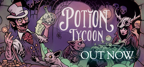 药剂大亨-豪华支持者版/Potion Tycoon（V0.938+DLC支持者包）-开心广场