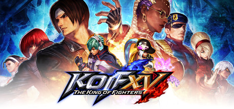 拳晃15/THE KING OF FIGHTERS XV（更新v1.71.0）-开心广场