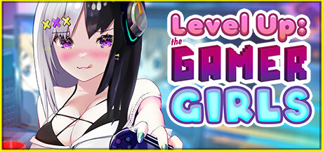 升级：游戏女孩/Level Up: The Gamer Girls-开心广场