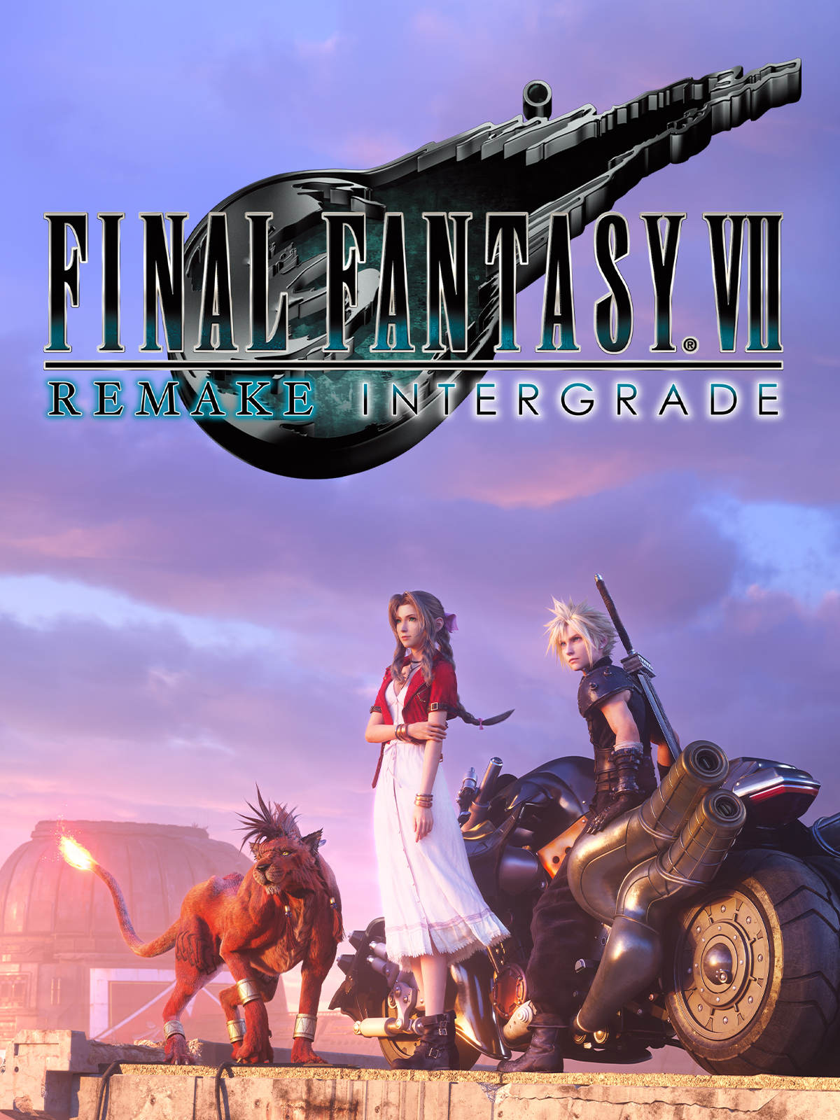 最终幻想7重制版/FINAL FANTASY VII REMAKE INTERGRADE（更新v1.002）-开心广场