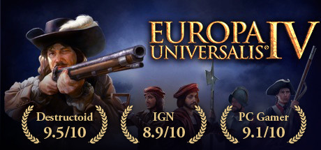 欧陆风云4/Europa Universalis IV（更新v1.35.3）-开心广场