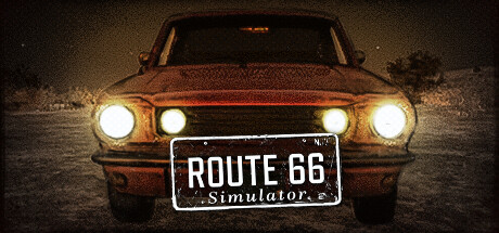 66号公路模拟器/Route 66 Simulator-开心广场