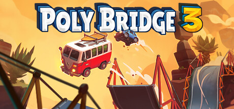 桥梁建造师3/Poly Bridge 3（更新v1.0.8）-开心广场