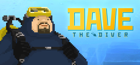 潜水员戴夫/DAVE THE DIVER（更新V1.0.0.950+全DLC扩展包-皮肤-原声音乐-艺术设定集）-开心广场