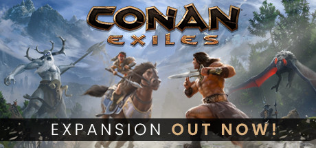 流放者柯南/Conan Exiles（更新v4.0.0完全版）-开心广场