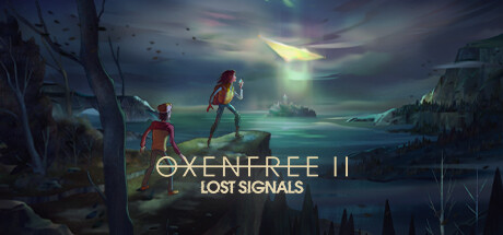 狼奔豕突2消失的信号/OXENFREE II: Lost Signals-开心广场