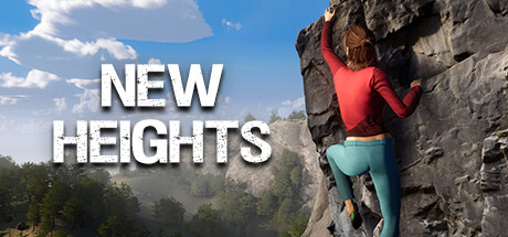 真实攀岩/New Heights: Realistic Climbing and Bouldering-开心广场