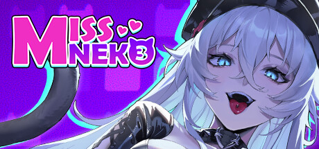 迷幻之城/猫咪小姐：Miss Neko3 STEAM官中步冰版+CG全开-开心广场