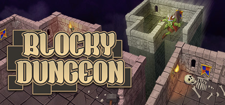 方块地下城/Blocky Dungeon（v20230628）-开心广场