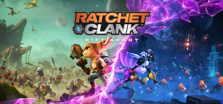 瑞奇与叮当 时空跳转/Ratchet & Clank Rift Apart（更新v1.808.0.0）-开心广场