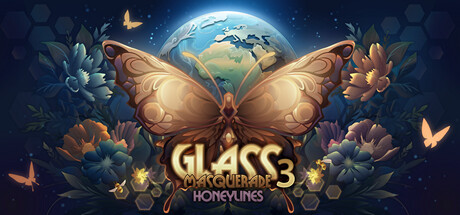 玻璃假面舞会3/Glass Masquerade 3 Honeylines-开心广场