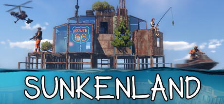 沉没之地/Sunkenland/【单机网络联机双版本】-开心广场