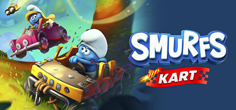 蓝精灵卡丁车/Smurfs Kart-开心广场