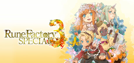 符文工房3：特别版/Rune Factory 3 Special-开心广场