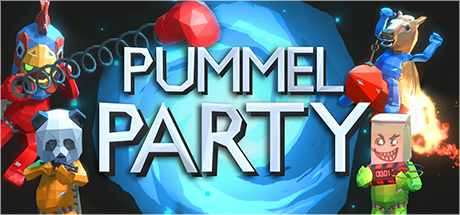 5日 揍击派对/Pummel Party（更新v1.13.1b）-开心广场