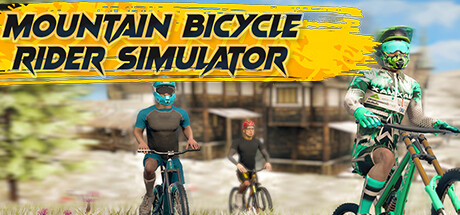 山地自行车骑行模拟器/Mountain Bicycle Rider Simulator-开心广场