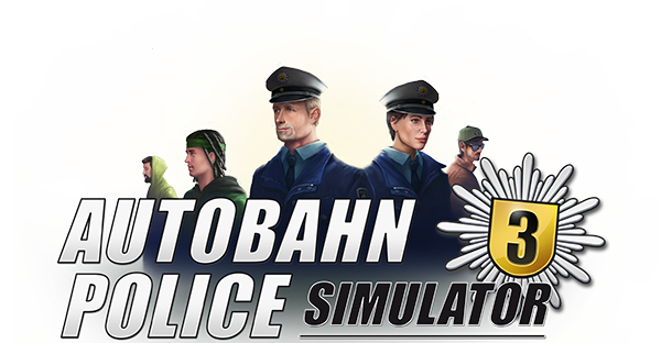 高速公路交警模拟3/Autobahn Police Simulator 3（整合Off-Road DLC）-开心广场