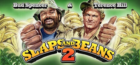 巴德·斯潘塞和特伦斯·希尔：幽默的豆子2/Bud Spencer & Terence Hill – Slaps And Beans 2-开心广场