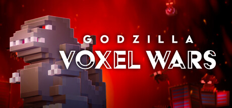 哥斯拉像素战争/Godzilla Voxel Wars-开心广场