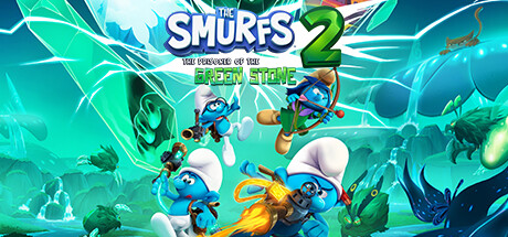 蓝精灵2：绿石之囚/The Smurfs 2 – The Prisoner of the Green Stone-开心广场