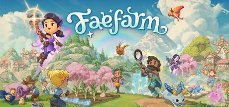 妖精农场/Fae Farm（更新v1.4.0）-开心广场