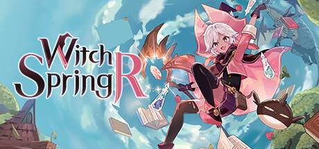 魔女之泉R/Witch Spring R（更新v1.193）-开心广场