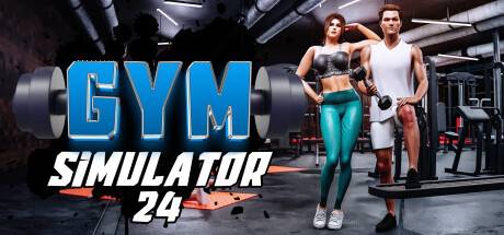 健身房模拟器24/Gym Simulator 24-开心广场