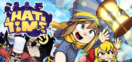 时光之帽/A Hat in Time（更新v04.01.2024）-开心广场