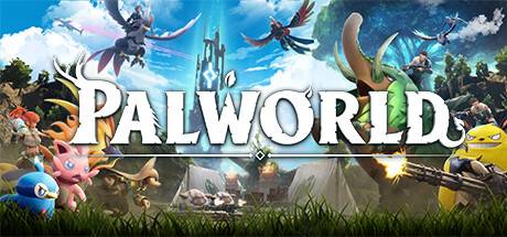 幻寿帕鲁/Palworld 单机/支持网络联机 （v0.1.3.0）-开心广场