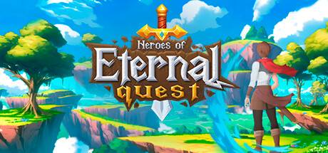 圈圈勇士/Heroes of Eternal Quest-开心广场