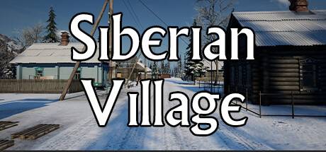 西伯利亚村庄/Siberian Village-开心广场