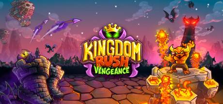 王国保卫战：/Kingdom Rush Vengeance（更新v1.15.7.10）-开心广场