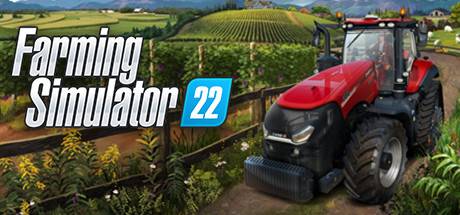 模拟农场22/Farming Simulator 22（更新v1.14.0.0 ）-开心广场