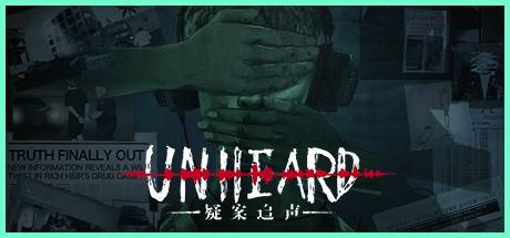 疑案追声/Unheard （更新最终豪华收藏版）-开心广场