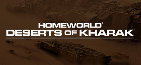 家园卡拉克沙海 /Homeworld: Deserts of Kharak-开心广场