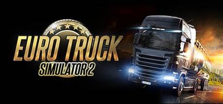 欧洲卡车模拟2/Euro Truck Simulator 2（更新v1.50.1.4s JCB Equipment Pack DLC）-开心广场