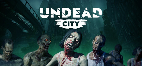 不斯城/Undead City-开心广场