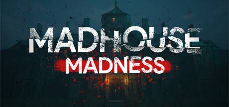 疯狂疯人院:主播的命运/Madhouse Madness: Streamer’s Fate-开心广场