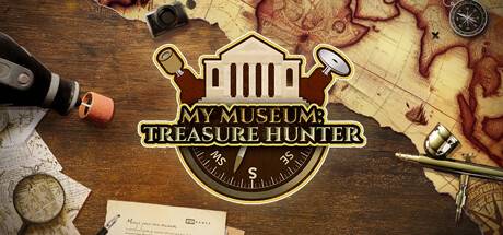 我的博物馆：寻宝猎人 /My Museum: Treasure Hunter-开心广场