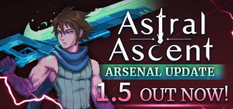 星界战士/Astral Ascent 单机同屏双人 （更新v1.5.1）-开心广场