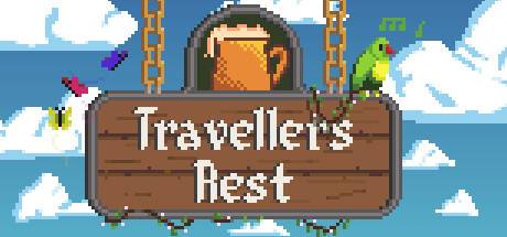 旅者之憩/旅客休息 单机/同屏双人/Travellers Rest（更新v0.6.5.2）-开心广场