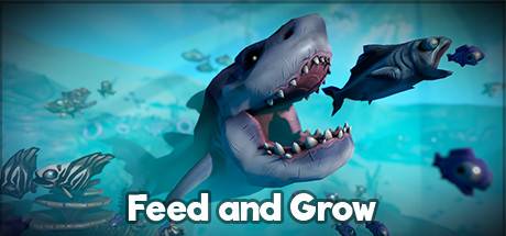 海底大猎杀/Feed and Grow: Fish (更新v0.14.3/3)-开心广场