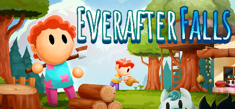 永瀑镇/永恒瀑布/Everafter Falls （更新v1.2.10）-开心广场