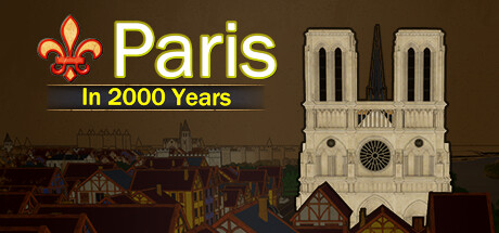 巴黎2000年/Paris in 2000 Years-开心广场