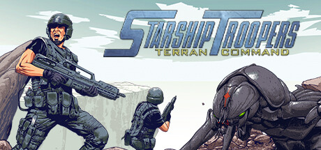 星河战队：人类指挥部/Starship Troopers: Terran Command （更新v3.1.1）-开心广场