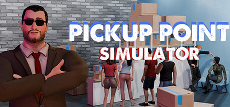 取货点模拟器|官方中文|Pickup Point Simulator|拾取点模拟器-开心广场